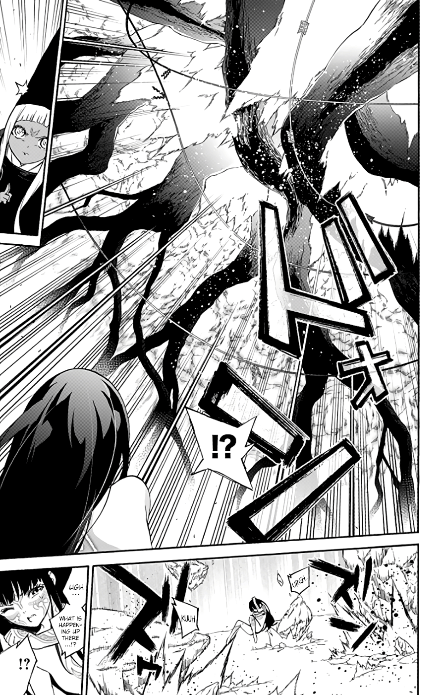 Sousei no Onmyouji Chapter 53 22